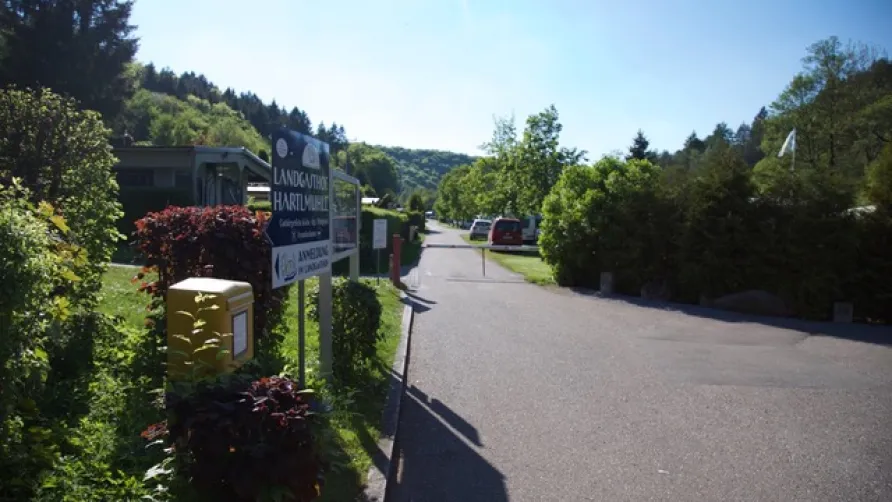 Campingplatz Hartlmühle